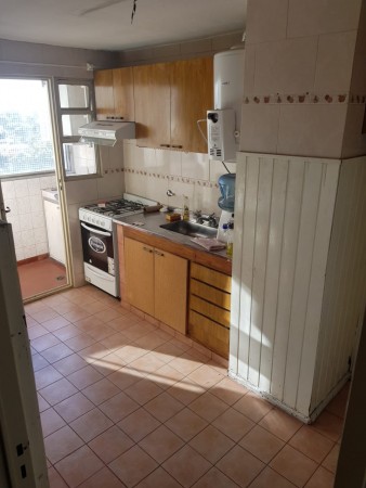 Dpto Alquiler Ov. Lagos 2849, 2 dormitorios, balcón