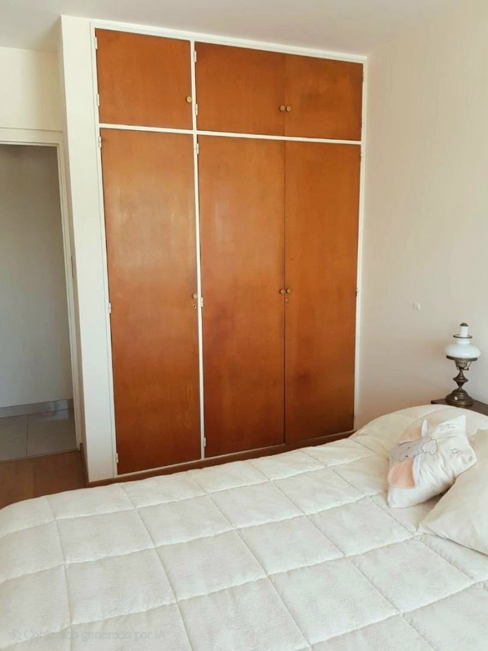 Mitre  3400, 2 dor. balcon, impecable