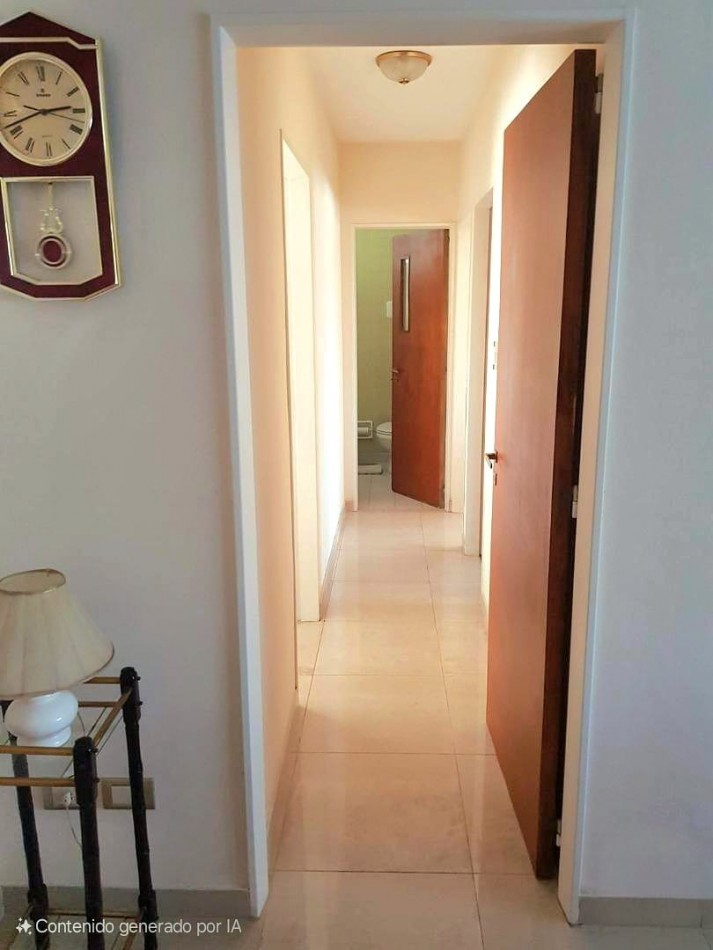 Mitre  3400, 2 dor. balcon, impecable