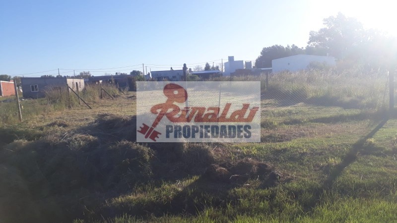 Terreno Coronel Bogado 13,75x50m2