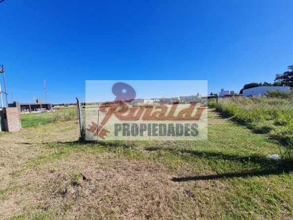 Terreno Coronel Bogado 13,75x50m2