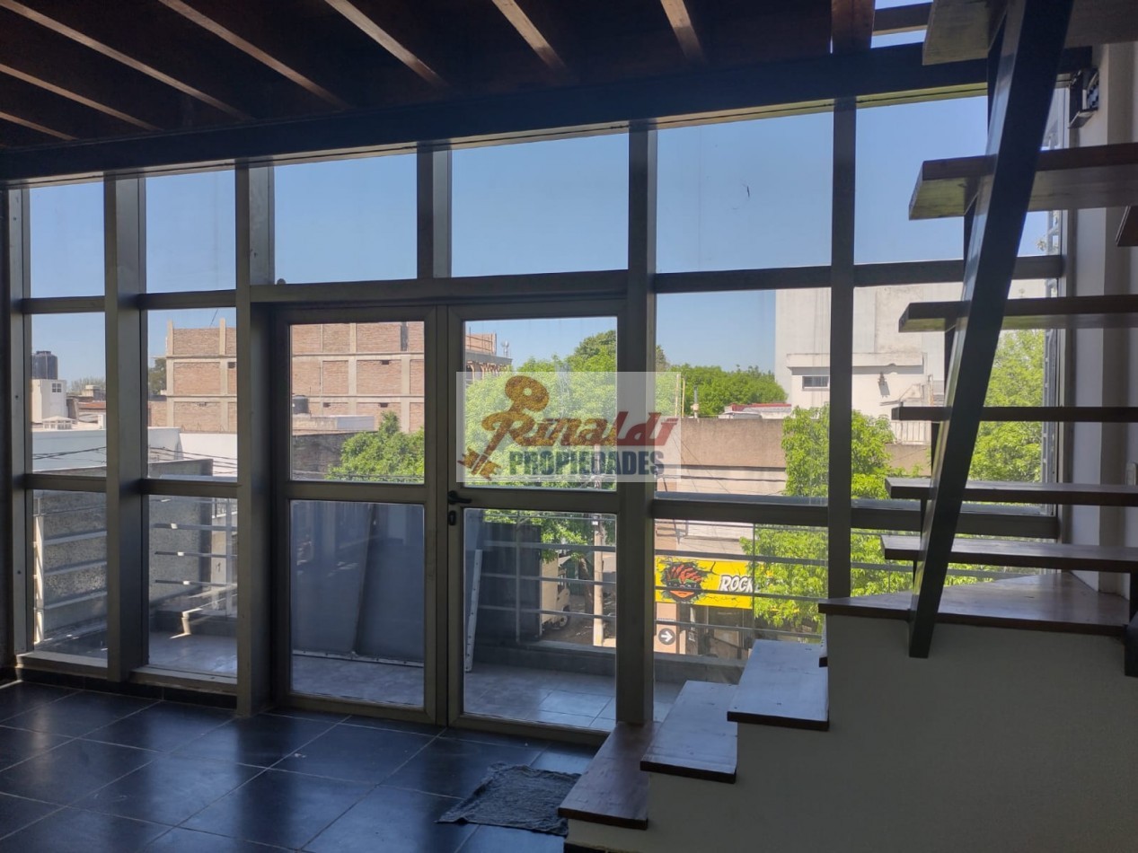 Laprida 3092, Duplex estrenar 2 dor.