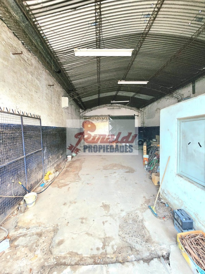Biedma 2355, galpon en alquiler