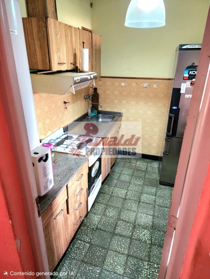 Paraguay 4527 A, Casa 2 dormitorios, amplio patio/jardin y parrillero