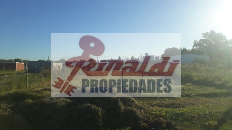 Terreno Coronel Bogado 13,75x50m2