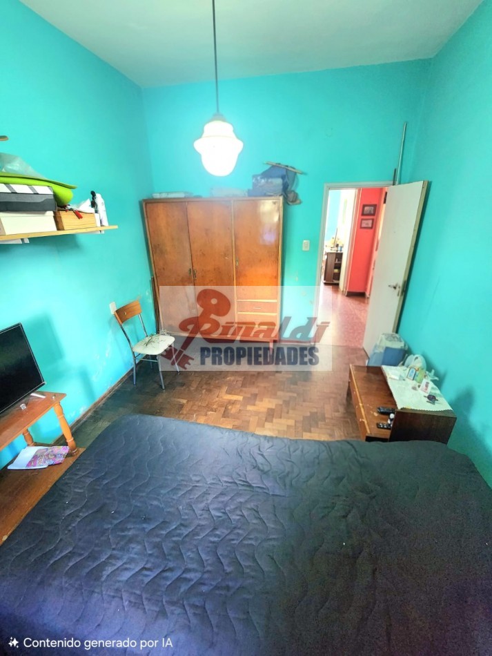 Paraguay 4527 A, Casa 2 dormitorios, amplio patio/jardin y parrillero