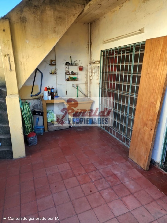 Paraguay 4527 A, Casa 2 dormitorios, amplio patio/jardin y parrillero