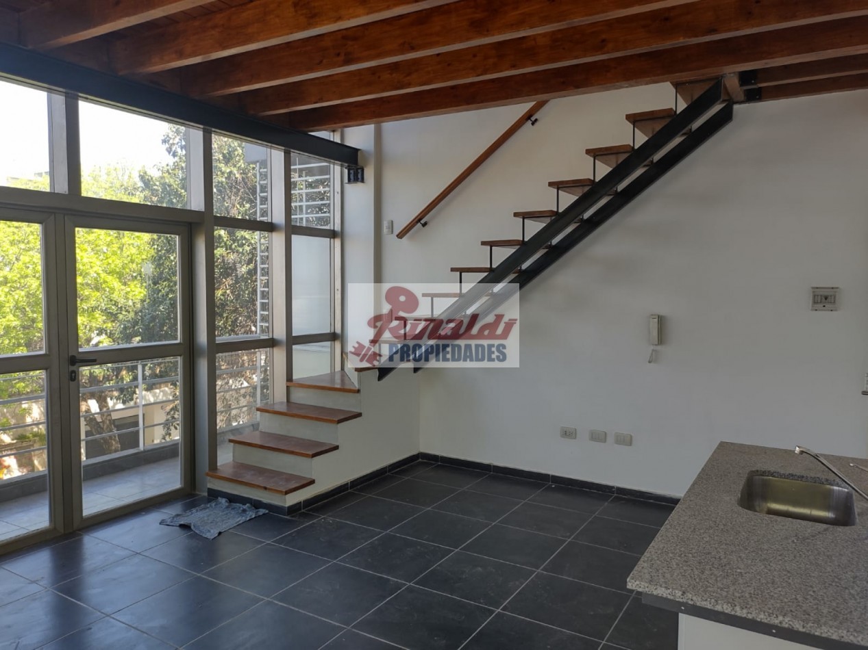 Laprida 3092, Duplex estrenar 2 dor.