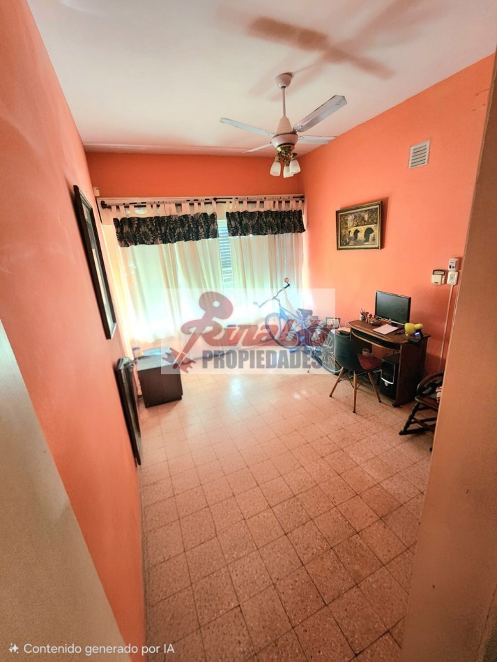 Paraguay 4527 A, Casa 2 dormitorios, amplio patio/jardin y parrillero