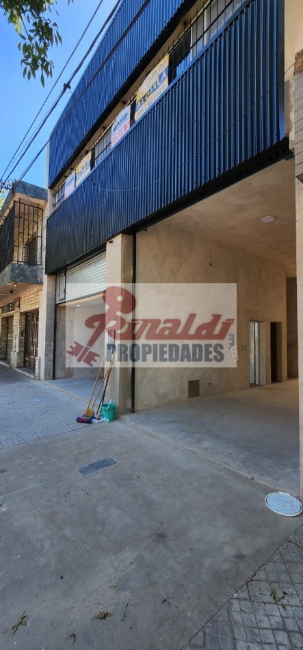 Alquier Galpon, local y oficinas Bv. Segui N° 1460