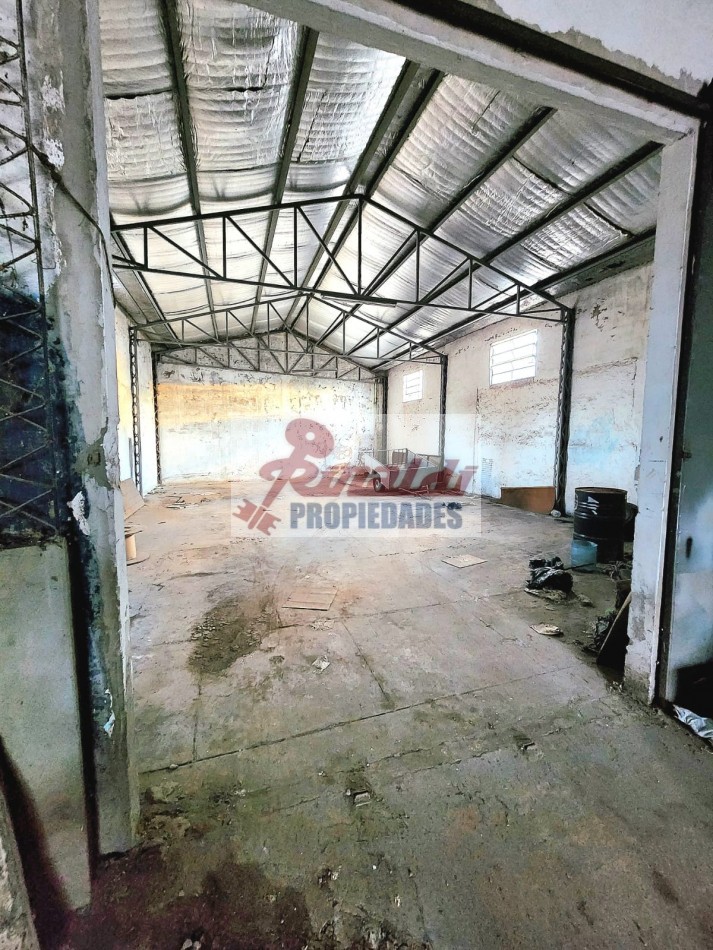 Biedma 2355, galpon en alquiler