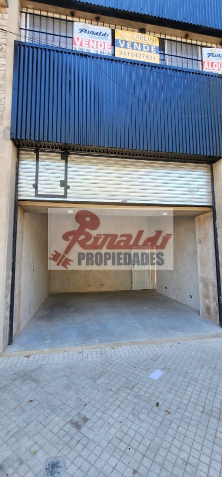 Alquier Galpon, local y oficinas Bv. Segui N° 1460