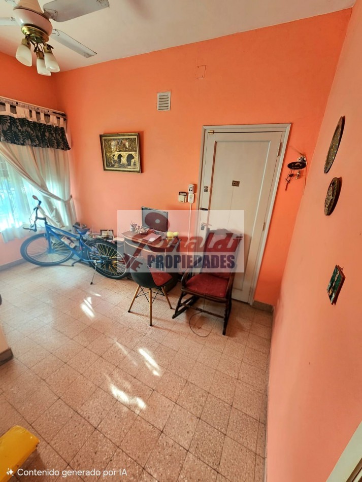 Paraguay 4527 A, Casa 2 dormitorios, amplio patio/jardin y parrillero