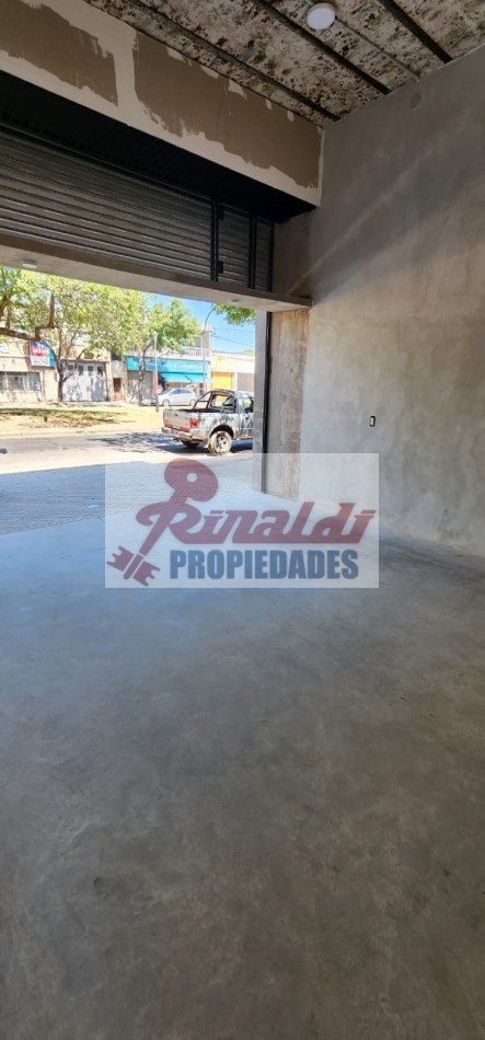 Alquier Galpon, local y oficinas Bv. Segui N° 1460