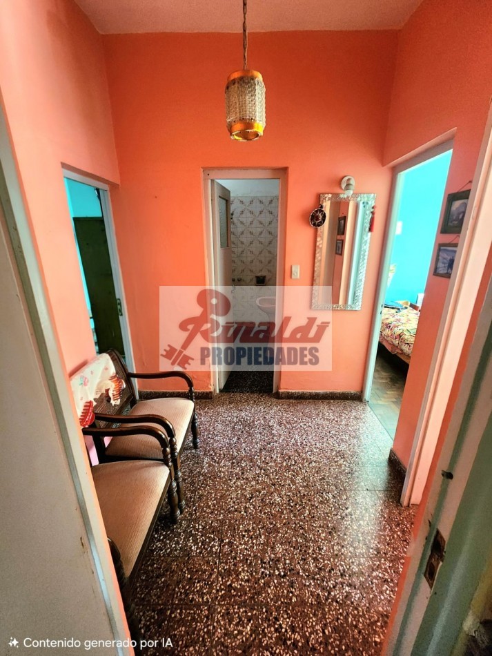 Paraguay 4527 A, Casa 2 dormitorios, amplio patio/jardin y parrillero