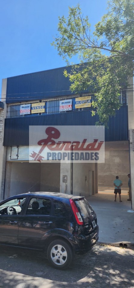 Alquier Galpon, local y oficinas Bv. Segui N° 1460