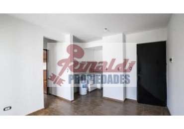 1 Dor. a estrenar, balcon a la calle