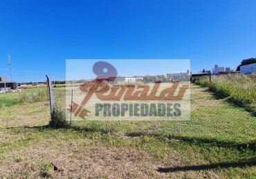 Terreno Coronel Bogado 13,75x50m2